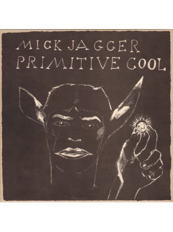 1403020		Mick Jagger ‎– Primitive Cool	Pop Rock	1987	CBS – CBS 460123 1, Rolling Stones Records – CBS 460123 1	EX+/NM	England	Remastered	1987