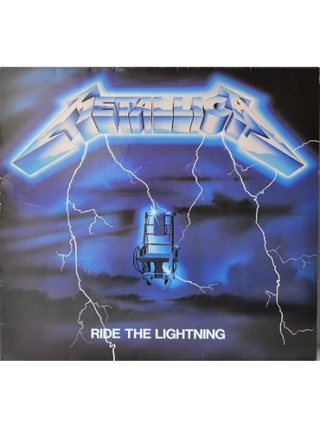 1403036	Metallica - Ride The Lightning	Thrash, Speed Metal	1983	Roadrunner Records – RR 9848	NM-/NM-	Netherlands