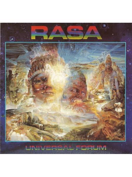 1403046	Rasa – Universal Forum	Blues Rock, Pop Rock, Prog Rock	1982	Lotus Eye Music – BBT-S-22	NM/NM	Europe