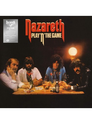 1403040	Nazareth – Play 'N' The Game  (Re 2019)	Hard Rock,	1976	Salvo – SALVO390LP	S/S