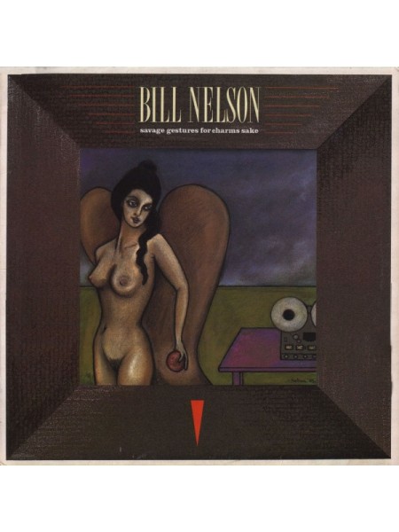 1403064	Bill Nelson – Savage Gestures For Charms Sake	Electronic, New Wave	1983	Cocteau Records – JCM 3	EX+/EX	England