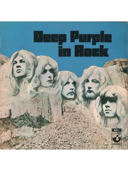 1403057	Deep Purple ‎– In Rock  (песочек, жеских царапин нет)	Hard Rock	1970	Harvest – SHVL 777, Harvest – 1E 062 º 91442	VG+/EX+	England