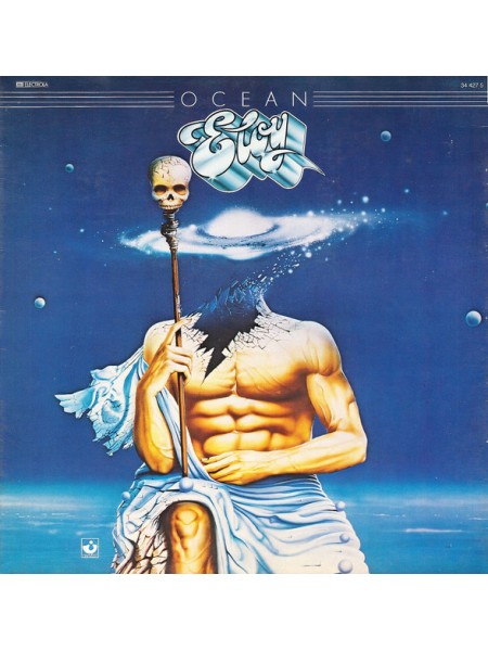 1403055	Eloy – Ocean   , Club Edition	Prog Rock	1977	Harvest – 34 427 5, EMI Electrola – 34 427 5	NM/EX+	Germany