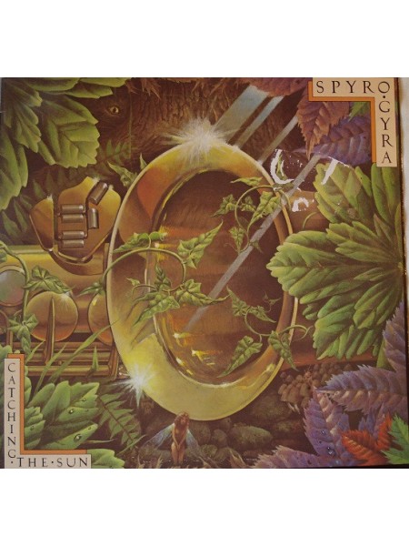 1403065	Spyro Gyra – Catching The Sun	Jazz, Jazz-Funk, Fussion	1984	MCA Records – LB 250419-1, MCA Records – 250419-1	NM/NM	Spain