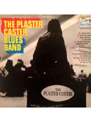 1403074		Plaster Caster Blues Band ‎– Plaster Caster Blues Band	Blues	1969	Flying Dutchman ‎– BTS-9001, BluesTime ‎– BTS-9001	VG+/EX	USA	Remastered	1969