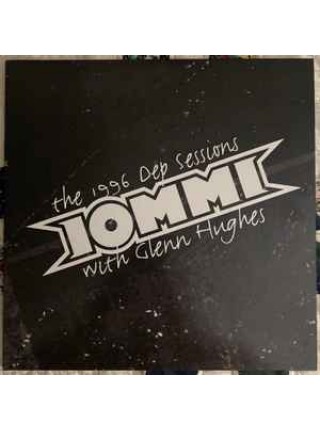1700473		Tony Iommi With Glenn Hughes – The 1996 Dep Sessions		"	Rock"	1996	"	Rhino Records (2) – RCV1 726588"	S/S	Europe	Remastered	2024	BLACK