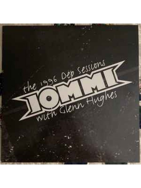 1700473		Tony Iommi With Glenn Hughes – The 1996 Dep Sessions		"	Rock"	1996	"	Rhino Records (2) – RCV1 726588"	S/S	Europe	Remastered	2024	BLACK
