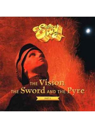 1700485		Eloy – The Vision, The Sword And The Pyre Part II	2 LP	"	Prog Rock, Symphonic Rock"	2019	"	MIG – MIG 02201, MIG – MIG 02201 LP"	S/S	Europe	Remastered	2019	BLACK