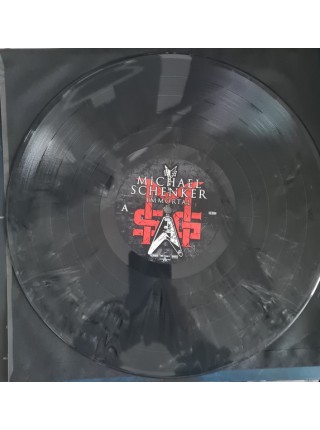 1700486		Michael Schenker Group – Immortal		"	Hard Rock"	2021	"	Nuclear Blast – NB 5162-1, Nuclear Blast – 27361 51621"	S/S	Europe	Remastered	2021	WHITE/BLACK