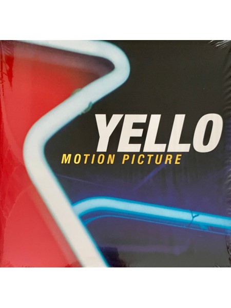 400870	Yello – Motion Picture 2 LP SEALED (Re 2021)		1999	Polydor – none	S/S	Europe