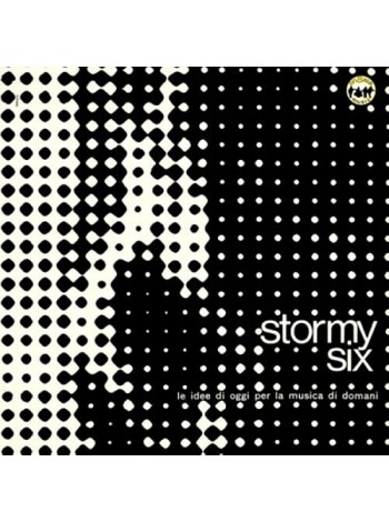 35005500	Stormy Six – Le Idee Di Oggi Per La Musica Di Domani	" 	Pop Rock, Ballad"	1969	Remastered	2023	         On Sale Music – 64 OSMLP 009	S/S	 Europe 