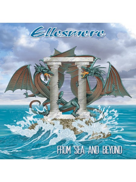 35005486	Ellesmere - From Sea And Beyond	" 	Prog Rock, Symphonic Rock"	2018	Remastered	2019	" 	AMS Records (6) – AMS LP 154"	S/S	 Europe 