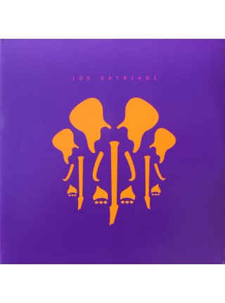 35005301	 Joe Satriani – The Elephants Of Mars  2lp	" 	Rock"	2022	Remastered	2022	" 	Ear Music – 0217318EMU"	S/S	 Europe 