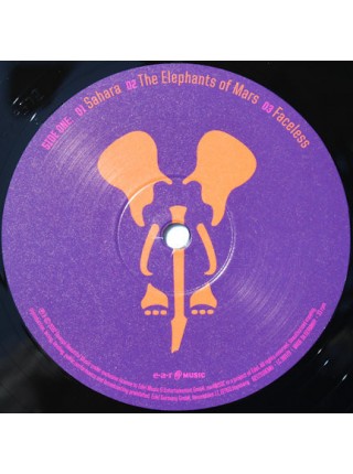 35005301		 Joe Satriani – The Elephants Of Mars	" 	Rock"	Black, 180 Gram, Gatefold, 2lp	2022	" 	Ear Music – 0217318EMU"	S/S	 Europe 	Remastered	08.04.2022