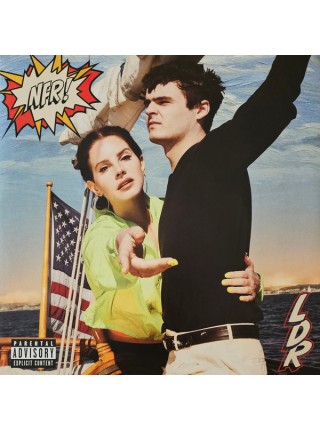 35003117	 Lana Del Rey – NFR!  2lp	" 	Rock, Pop"	2019	Remastered	2022	" 	Polydor – 0840940"	S/S	 Europe 