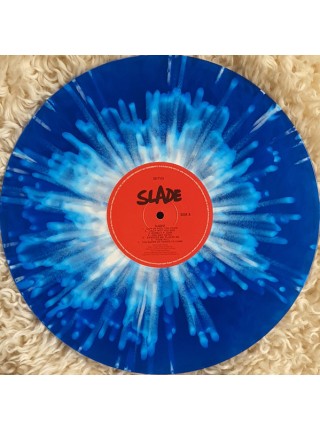 35005321	Slade - Sladest	" 	Glam, Classic Rock"	Blue White Black Splatter	1973	" 	BMG – BMGCAT713LP"	S/S	 Europe 	Remastered	04.11.2022