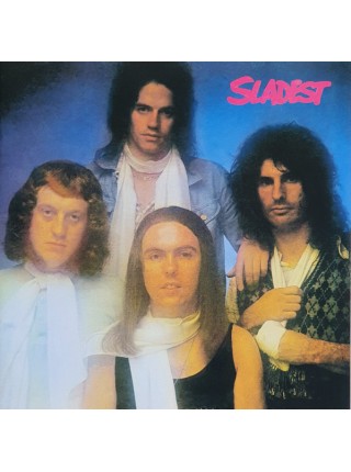 35005321	Slade - Sladest (coloured)	" 	Glam, Classic Rock"	1973	Remastered	2022	" 	BMG – BMGCAT713LP"	S/S	 Europe 