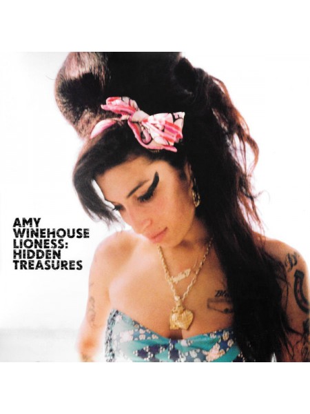 35003180	 Amy Winehouse – Lioness: Hidden Treasures  2lp	" 	Jazz, Reggae, Funk / Soul, Pop"	2011	Remastered	2011	" 	Island Records Group – 279 060 3, Lioness Records – 279 060 3"	S/S	 Europe 