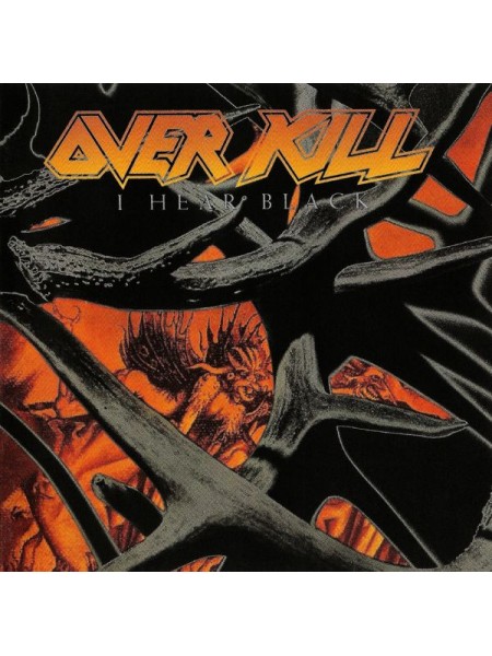 35005309	Overkill - I Hear Black (Half Speed) (coloured)	" 	Thrash, Heavy Metal"	1992	Remastered	2023	" 	Atlantic – 538676961, BMG – 538676961"	S/S	 Europe 