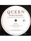 35003244	 Queen – Innuendo  2lp	" 	Pop Rock, Arena Rock"	Black, 180 Gram, Gatefold	1990	" 	Virgin EMI Records – 00602547202819"	S/S	 Europe 	Remastered	25.09.2015
