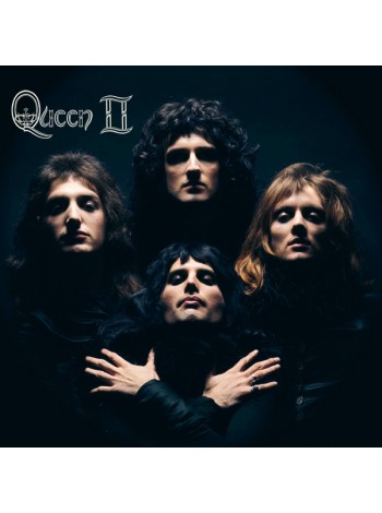 35003254		 Queen – Queen II	" "" 	Pop Rock, Arena Rock"""	Black, 180 Gram, Gatefold	1974	" 	Virgin EMI Records – 00602547288240"	S/S	 Europe 	Remastered	25.09.2015