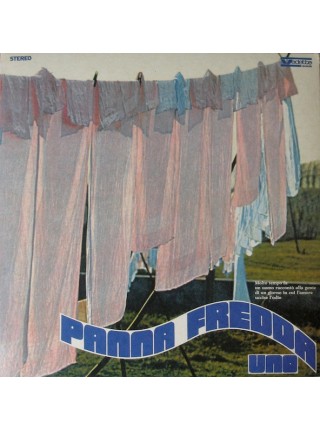 35005475	Panna Fredda - Uno (coloured)	" 	Prog Rock, Psychedelic Rock"	1971	Remastered	2012	" 	Vedette Records – VM LP 118"	S/S	 Europe 