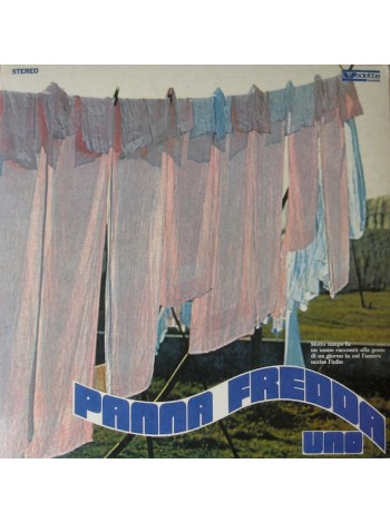 35005475	Panna Fredda - Uno (coloured)	" 	Prog Rock, Psychedelic Rock"	1971	Remastered	2012	" 	Vedette Records – VM LP 118"	S/S	 Europe 