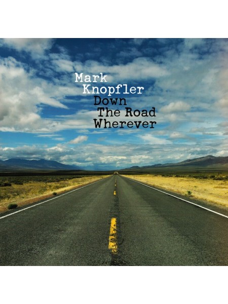 35003433	 Mark Knopfler – Down The Road Wherever  2lp	" 	Soft Rock"	2018	Remastered	2018	" 	Virgin EMI Records – V 3214"	S/S	 Europe 