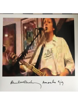 35003452	 Paul McCartney – Amoeba Gig  2lp	" 	Pop Rock"	2019	Remastered	2019	 Capitol Records – 00602577289453	S/S	 Europe 