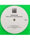 35005249	Spirogyra - Bells, Boots And Shambles (coloured)	" 	Folk Rock, Folk, Prog Rock"	1973	Remastered	2022	" 	Klimt Records – MJJ421CN"	S/S	 Europe 