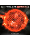 35005247		 Jean-Michel Jarre – Electronica 2 - The Heart Of Noise  2lp	" 	Electro, Synth-pop"	Black, 180 Gram, Gatefold	2016	 Columbia – 88875196681	S/S	 Europe 	Remastered	06.05.2016