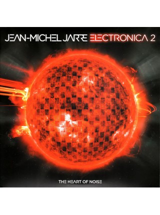 35005247	 Jean-Michel Jarre – Electronica 2 - The Heart Of Noise  2lp	" 	Electro, Synth-pop"	2016	Remastered	2016	 Columbia – 88875196681	S/S	 Europe 