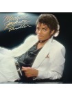 35005242	 Michael Jackson – Thriller	" 	Disco, Funk, Soft Rock"	Black, Gatefold	1982	" 	Epic – 88875-143731"	S/S	 Europe 	Remastered	15.04.2016