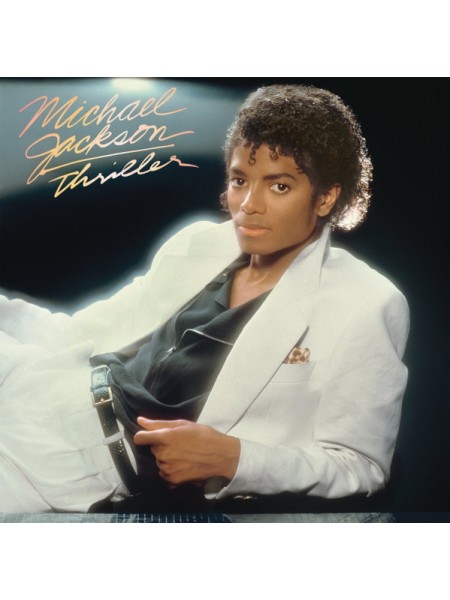 35005242	 Michael Jackson – Thriller	" 	Disco, Funk, Soft Rock"	1982	Remastered	2016	" 	Epic – 88875-143731"	S/S	 Europe 