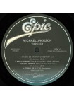 35005242	 Michael Jackson – Thriller	" 	Disco, Funk, Soft Rock"	Black, Gatefold	1982	" 	Epic – 88875-143731"	S/S	 Europe 	Remastered	15.04.2016