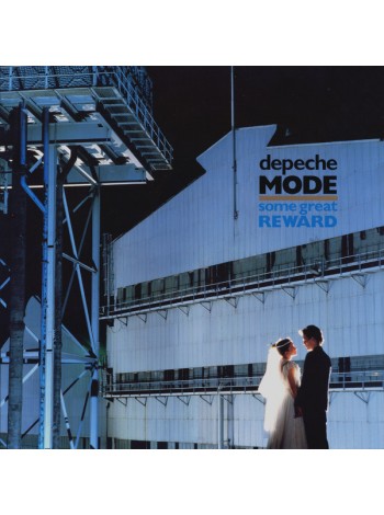 35005254	 Depeche Mode – Some Great Reward	" 	Synth-pop"	Black, 180 Gram, Gatefold	1984	" 	Legacy – STUMM19"	S/S	 Europe 	Remastered	25.08.2016