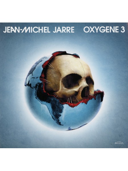35005257	 Jean-Michel Jarre – Oxygene 3  (coloured)	" 	Electronic"	2016	Remastered	2016	" 	Columbia – 88985361881"	S/S	 Europe 