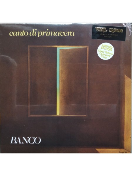 35005416	Banco Del Mutuo Soccorso - Canto Di Primavera (coloured)	" 	Prog Rock, Symphonic Rock"	1979	" 	Vinyl Magic – VM LP 197"	S/S	 Europe 	Remastered	28.09.2021
