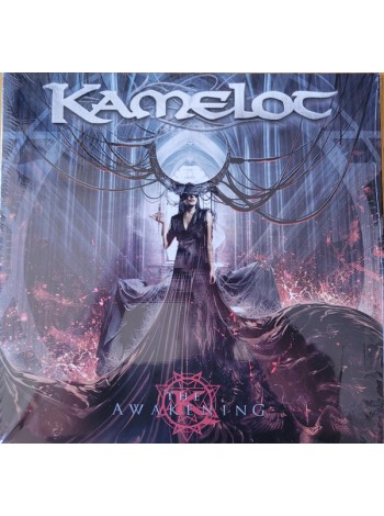 35005219	 Kamelot – The Awakening  2lp, 45 RPM 	" 	Symphonic Metal, Power Metal"	2023	Remastered	2023	" 	Napalm Records – NPR1054VINYL"	S/S	 Europe 