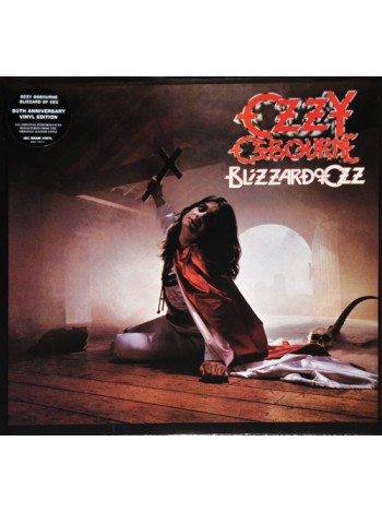 35005232		 Ozzy Osbourne – Blizzard Of Ozz	" 	Heavy Metal"	Black, 180 Gram	1980	" 	Epic – 88697 73819 1"	S/S	 Europe 	Remastered	04.12.2015