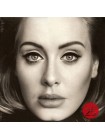 35005160		Adele - 25	" 	Ballad, Neo Soul, Piano Blues"	Black	2015	" 	XL Recordings – XLLP740"	S/S	 Europe 	Remastered	20.11.2015