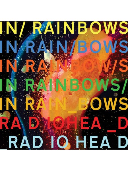 35005158	 Radiohead – In Rainbows	" 	Alternative Rock, Art Rock"	2007	Remastered	2016	" 	XL Recordings – XLLP 324"	S/S	 Europe 