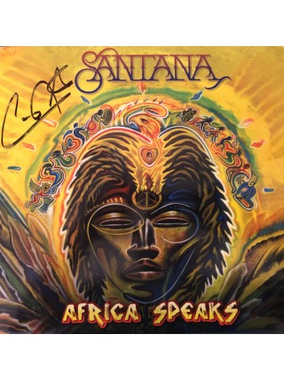 35004072	 Santana – Africa Speaks  2lp	" 	African, Jazz-Rock"	2019	" 	Concord Records – 00888072090859"	S/S	 Europe 	Remastered	07.06.2019