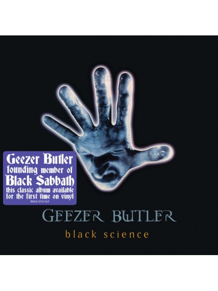 35004352	 Geezer Butler – Black Science	"	Heavy Metal, Industrial Metal"	1997	BMG	S/S	 Europe 	Remastered