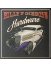 35004083	 Billy F Gibbons(ex ZZ Top) – Hardware (coloured)	" 	Blues Rock"	2021	Concord	S/S	 Europe 	Remastered
