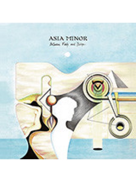 35005490	 Asia Minor – Between Flesh And Divine,   Turquoise, 180 Gram, Gatefold, Limited	" 	Prog Rock, Symphonic Rock"	2022	Remastered	2022	" 	AMS Records (6) – AMS LP 168"	S/S	 Europe 