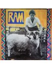 35003364	 Paul And Linda McCartney – Ram	" 	Pop Rock"	1971	Remastered	2017	 Capitol Records – 0602557567656	S/S	 Europe 
