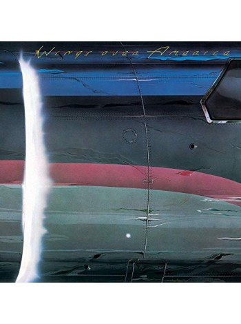 35003450	 Wings  – Wings Over America  3lp	 Pop Rock, Ballad	1976	Remastered	2019	Capitol	S/S	 Europe 