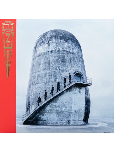 35002927	 Rammstein – Zeit  2lp	" 	Industrial Metal"	2022	Remastered	2022	" 	Universal Music Group – 0602445085019"	S/S	 Europe 