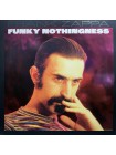 35003054	 Frank Zappa – Funky Nothingness  2lp	" 	Rock, Blues, Pop"	2023	Remastered	2023	" 	Zappa Records – ZR20043-1"	S/S	 Europe 